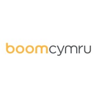 Boom Cymru Logo