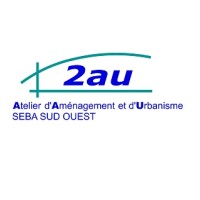 2AU, Atelier dAménagement et dUrbanisme Logo