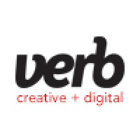 Verb Creative + Digital Logo