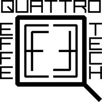 QuattroEffe TECH s.r.l. Logo