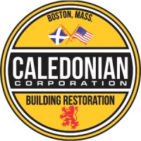CALEDONIAN CORP. Logo