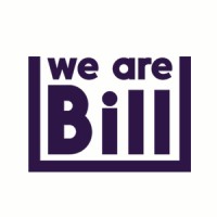 We Are Bill Logo