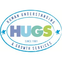 HUGS, Inc. (Human Understanding & Growth Services, Inc.) Logo