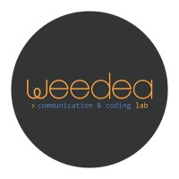 Weedea | Communication & Coding Lab Logo