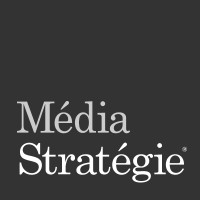 Média Stratégie Logo