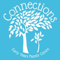 Connections Early Years Family Centre Logo