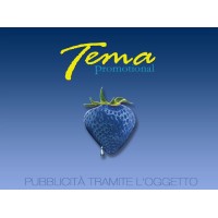 Tema Promotional Gifts Logo