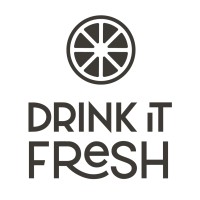 DRINK iT FReSH Logo