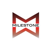 Milestone Recruitment Logo