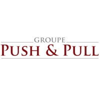Groupe Push and Pull Logo