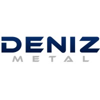 Deniz Metal Logo