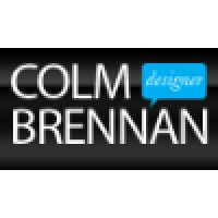 Colm Brennan design Logo