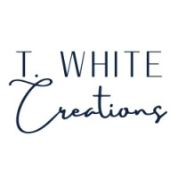 T. White Creations Logo