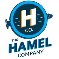 The Hamel Company Logo