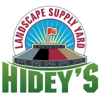 Hideys Landscape Supply Yard Logo