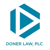 Doner Law, PLC Logo