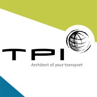 TPI Transport Paris International Logo