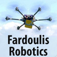 Fardoulis Robotics Logo