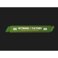 Multiaventura y Eventos Outdoor Factory Logo