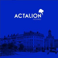 ACTALION NOTAIRES Logo