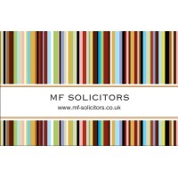 MF Solicitors Ltd Logo