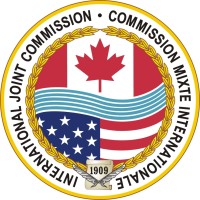 IJC - International Joint Commission Logo