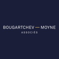 Bougartchev Moyne Associés Logo
