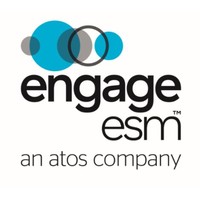 Engage ESM [former Atlantic Puffin page] Logo