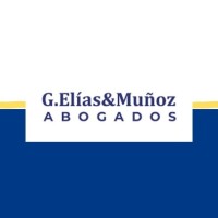 G. Elías y Muñoz Abogados Logo