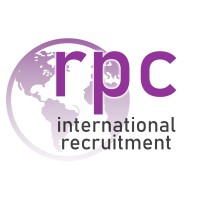 rpc International Recruitment Logo