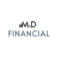 M&D Financial Logo