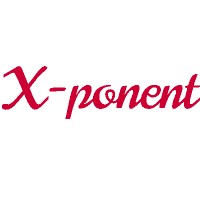 Xponent - ontzorgt en adviseert Logo