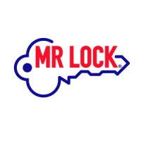Mr Lock Security Logo