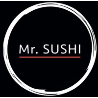 Mr. Sushi Nederland Logo