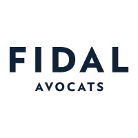 Fidal Val de Loire Océan Logo