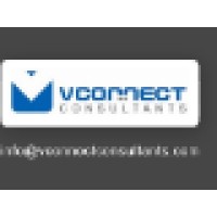 VCONNECT Consultants Logo