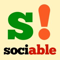 Sociable! Logo