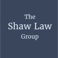 The Shaw Law Group Logo