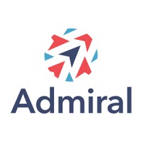 Admiral: The Visitor Relationship Management Company Logo