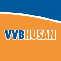 VVBHUSAN de Vrije Verfgroothandel Logo