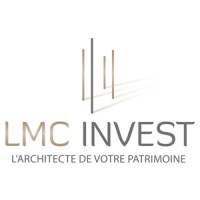 CABINET LMC INVEST Logo