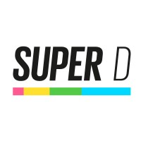 SUPER_D Logo