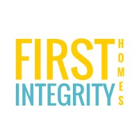 First Integrity Homes Logo