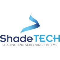 ShadeTech Shading and Screening Solutions Logo