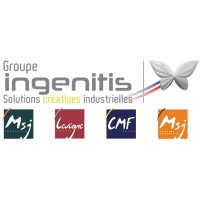 Groupe Ingenitis Logo