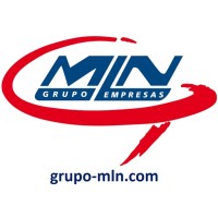 GRUPO MLN Logo