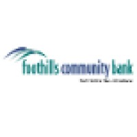 Foothills Community Bank Logo