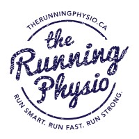 The Running Physio Logo