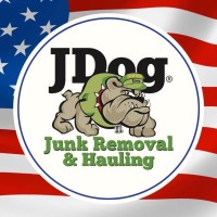 JDog Junk Removal & Hauling Horseheads, NY Logo