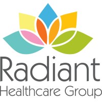 Radiant Healthcare Group Logo